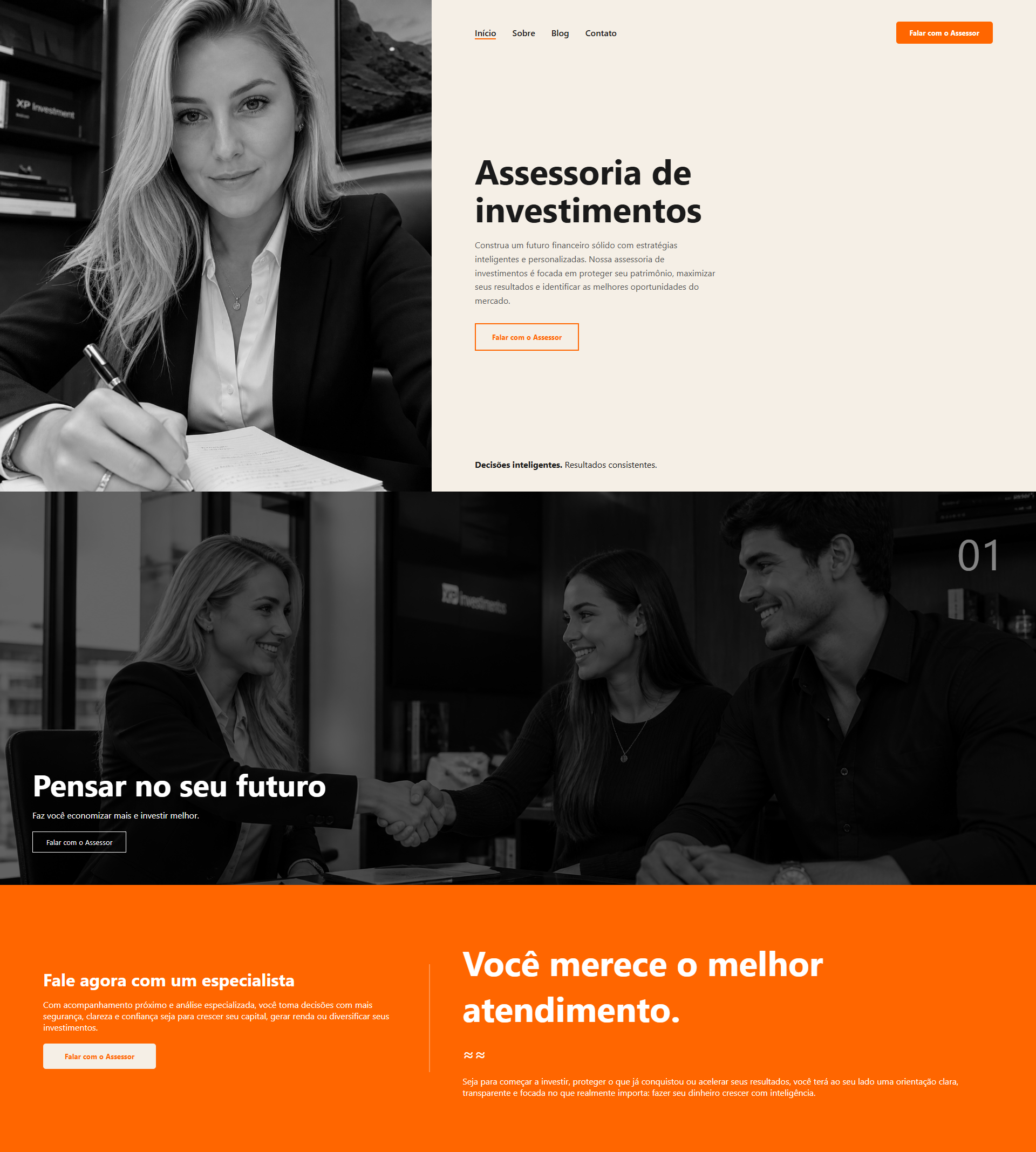 Estratégia Conservadora