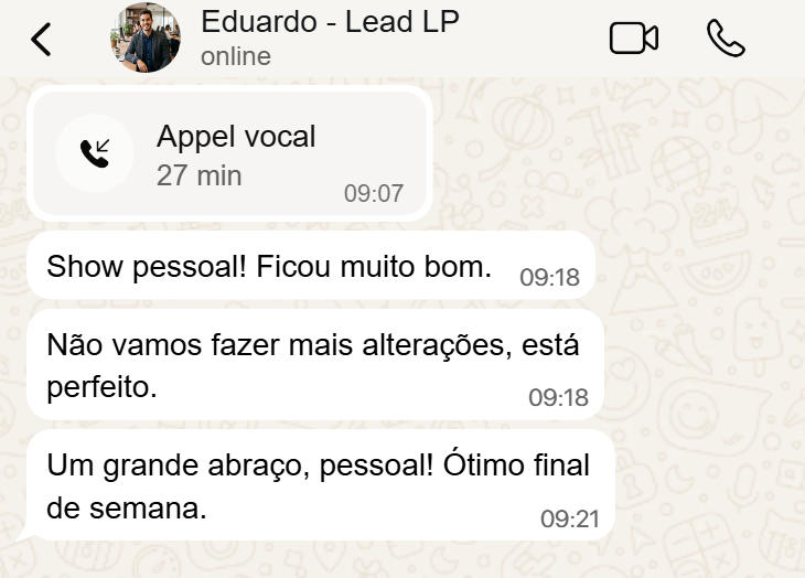 Feedback